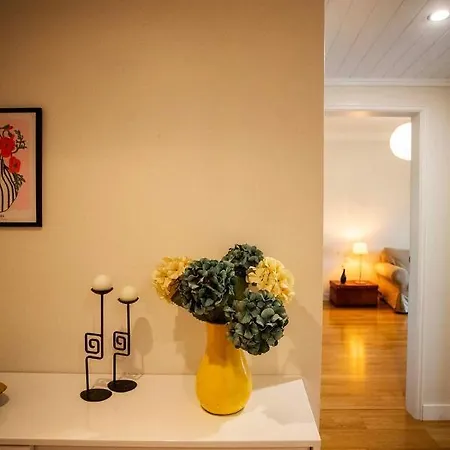 Apartment Com Vista Castelo Setubal