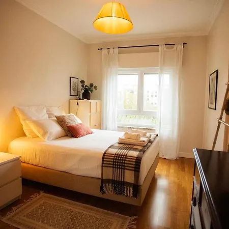 Com Vista Castelo Apartment