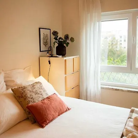 Apartment Com Vista Castelo *