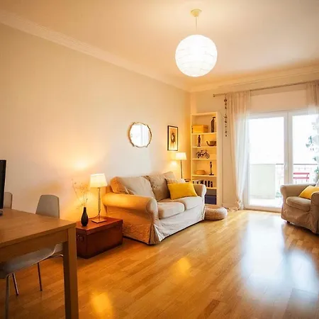 Apartment Com Vista Castelo *