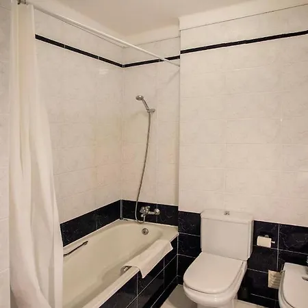 Com Vista Castelo Апартаменты